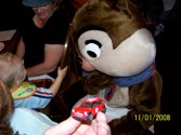 Chip &middot; Disney World, FL &middot; November 1, 2008 &middot; Tim Graves