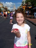 Kelly &middot; Disney World, FL &middot; November 1, 2008 &middot; Tim Graves