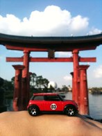Epcot &middot; Orlando, Florida &middot; February 16, 2011 &middot; Casie Shimansky