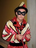 Venetian Street Performer &middot; Las Vegas, NV &middot; October 4, 2008 &middot; Ryan’s Mom