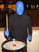 Blue Man Group &middot; Las Vegas, NV &middot; October 4, 2008 &middot; Ryan’s Dad