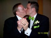 Luke + Theo &middot; Vancouver, Canada &middot; October 11, 2008 &middot; Tim Graves