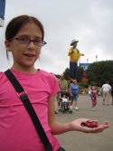 Mason & Big Tex &middot; State Fair - Dallas, TX &middot; October 6, 2008 &middot; Dickdavid aka “Dad”