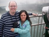 Rob & Patty &middot; Niagara Falls, NY &middot; September 19, 2008