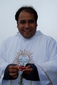 Brazilian Priest &middot; Rio de Janeiro, Brazil &middot; September 9, 2008 &middot; Sahar Sepehri