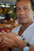 Wise Brazilian &middot; Rio de Janeiro, Brazil &middot; September 9, 2008 &middot; Sahar Sepehri