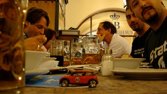 US Friends @ Hofbrauhaus &middot; Munich Germany &middot; August 16, 2008 &middot; Al Lamb