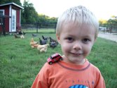 JR Farmer Ray &middot; Belly Acres Farm MD &middot; August 21, 2008 &middot; Darren Guzzone