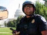 US Capitol Police Officer &middot; Washington, DC &middot; August 17, 008 &middot; Ryan’s Mom