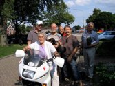 Klaasje’s 85th Birthday &middot; Siddelburen Holland &middot; August 16, 2008 &middot; Eddy van der Tuin