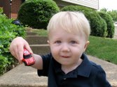Ryan’s Lil’ Brother Ian &middot; RMA HQ &middot; August 8, 2008 &middot; Ian’s Mom