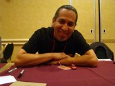 Michael Heralda - Graphic Designer - Matchbox &middot; MCCH 08 Gathering &middot; Albuquerque NM 7/28/08 &middot; Mark Curtis