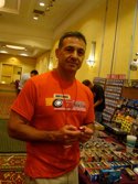 Jim Gallegos &middot; MCCH 2008 Gathering &middot; Albuquerque NM  &middot; July 27, 2008 &middot; Mark Curtis