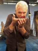 Jeremy Wade River Monster Fairfax, Virginia &middot; February 2016 &middot; Nichole Barry