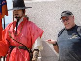Making friends &middot; Seoul, South Korea &middot; June 21, 2015 &middot; Al Lamb