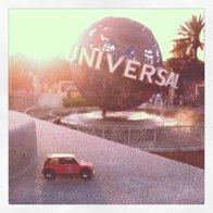 Universal Studios &middot; Orlando, Florida &middot; March 25, 2011 &middot; Casie Shimansky