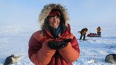 Polar Explorers &middot; North Pole &middot; April 21, 2015 &middot; Annie Aggens