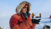 Polar Explorers &middot; North Pole &middot; April 21, 2015 &middot; Annie Aggens