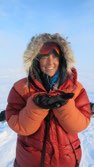 Polar Explorers &middot; North Pole &middot; April 21, 2015 &middot; Annie Aggens