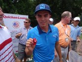 Rickie Fowler &middot; Gainesville, Virginia &middot; July 29, 2015 &middot; Ryan’s Mom