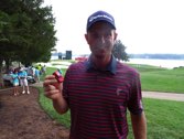 Justin Rose &middot; Gainesville, Virginia &middot; July 29, 2015 &middot; Ryan’s Mom