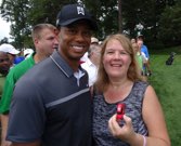 Tiger Woods &middot; Gainesville, Virginia &middot; July 29, 2015 &middot; Ryan’s Mom