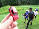 Tiger Woods &middot; Gainesville, Virginia &middot; July 29, 2015 &middot; Ryan’s Mom