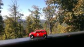 Arkansas Skyline &middot; Eureka Springs, Arkansas &middot; October 25, 2013 &middot; Julia & Jesse Suess