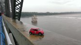 Chain of Rocks Bridge &middot; Granite City, Illinois &middot; October 12, 2013 &middot; Julia & Jesse Suess
