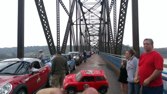 Chain of Rocks Bridge &middot; Granite City, Illinois &middot; October 12, 2013 &middot; Julia & Jesse Suess