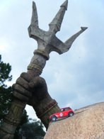 World of Harry Potter &middot; Orlando, Florida &middot; May 12, 2011 &middot; Casie Shimansky