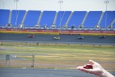 Charlotte Speedway &middot; Charlotte, North Carolina &middot; July 6, 2012 &middot; Greg & Sherrie Savela