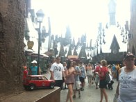 World of Harry Potter &middot; Orlando, Florida &middot; May 12, 2011 &middot; Casie Shimansky