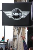 MINI of Paris &middot; Paris, France &middot; December 31, 2010 &middot; Wendy Koehler