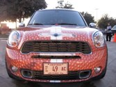 MINI Countryman &middot; Super Bowl XLV Dallas &middot; February 5, 2011 &middot; Sarah Murphy