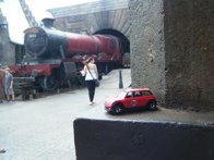 World of Harry Potter &middot; Orlando, Florida &middot; May 12, 2011 &middot; Casie Shimansky