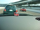 Racing at the brickyard &middot; Indianapolis, Indiana &middot; August 10, 2010 &middot; MINI of Charleston