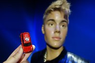 Wax Museum Fun &middot; Myrtle Beach, South Carolina &middot; August 21, 2016 &middot; Ryan’s Mom