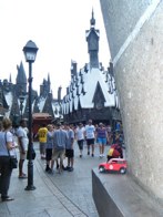 World of Harry Potter &middot; Orlando, Florida &middot; May 12, 2011 &middot; Casie Shimansky