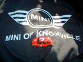 Visiting a Dealership &middot; Knoxville, Tennesse &middot; August 9, 2010 &middot; MINI of Charleston