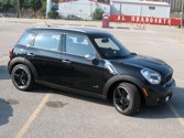 New MINI Countryman &middot; St. Louis, Missouri &middot; August 11, 2010 &middot; Ryan’s Dad