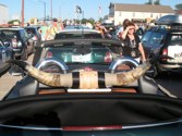 Watch the horns &middot; Dodge City, Kansas &middot; August 13, 2010 &middot; Ryan’s Dad