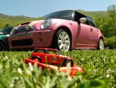 MINI in Pink &middot; Fontana Dam, NC &middot; April 30, 2010 &middot; Ryan’s Mom
