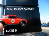 MINI Cooper Auto Plant &middot; Oxford, England &middot; August 28, 2009 &middot; MINIUSA