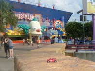 Universal Studios &middot; Orlando, Florida &middot; March 25, 2011 &middot; Casie Shimansky