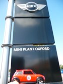 MINI Cooper Auto Plant &middot; Oxford, England &middot; August 28, 2009 &middot; MINIUSA