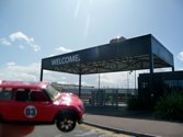 MINI Cooper Auto Plant &middot; Oxford, England &middot; August 28, 2009 &middot; MINIUSA