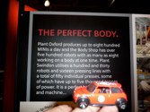 MINI Cooper Auto Plant &middot; Oxford, England &middot; August 28, 2009 &middot; MINIUSA