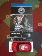Orlando Magic &middot; Orlando, Florida &middot; March 19, 2011 &middot; Casie Shimansky