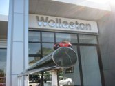 Wollaston MINi Dealership &middot; Northhampton, England &middot; May 24, 2009 &middot; Todd Jeffrey